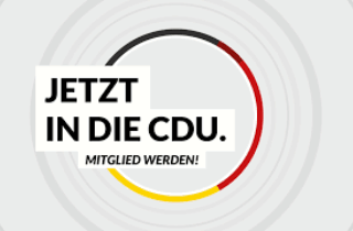 Jetzt In Die Cdu